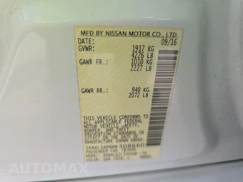 2017 Nissan Altima 2.5 S – miniatura 17