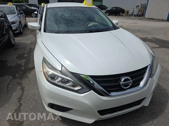 2017 Nissan Altima 2.5 S – miniatura 2