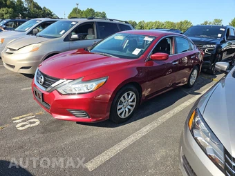 2017 Nissan Altima 2.5 S