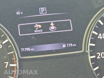 2017 Nissan Altima 2.5 S – miniatura 12