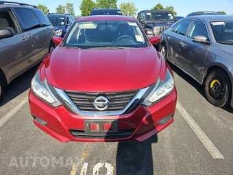 2017 Nissan Altima 2.5 S – miniatura 2