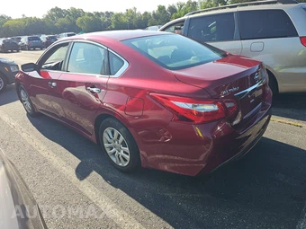 2017 Nissan Altima 2.5 S – miniatura 6