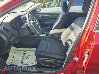 2017 Nissan Altima 2.5 S – miniatura 7