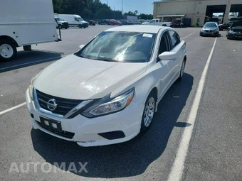 2017 Nissan Altima 2.5 S - car from the USA, Manheim Buy-Now listing at AUTOMAX