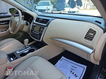 2017 Nissan Altima 2.5 S – miniatura 16