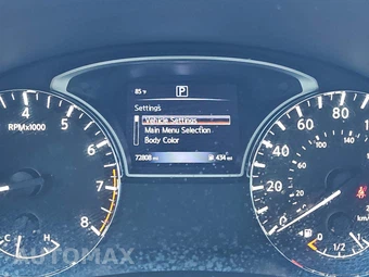 2017 Nissan Altima 2.5 S – miniatura 6