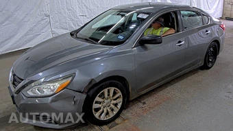 2017 Nissan Altima 2.5 S