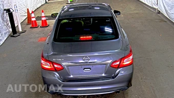 2017 Nissan Altima 2.5 S – miniatura 5