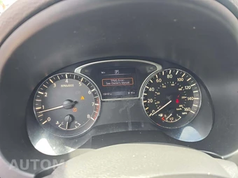 2017 Nissan Altima 2.5 S - miniatura 9