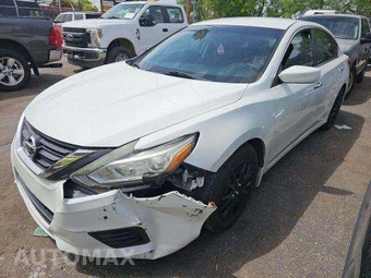 2017 Nissan Altima 2.5 S