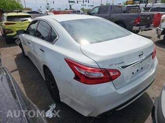 2017 Nissan Altima 2.5 S – miniatura 2