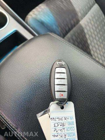 2017 Nissan Altima 2.5 S – miniatura 8