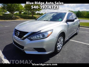 2017 Nissan Altima 2.5 S - car from the USA, Manheim Buy-Now listing at AUTOMAX
