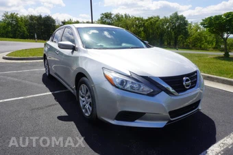 2017 Nissan Altima 2.5 S - miniatura 3