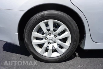 2017 Nissan Altima 2.5 S - miniatura 35
