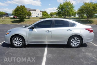 2017 Nissan Altima 2.5 S - miniatura 4