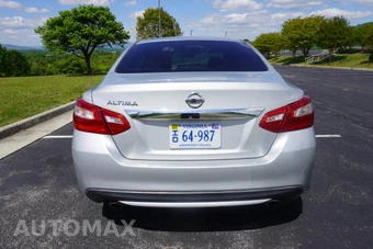 2017 Nissan Altima 2.5 S - miniatura 7