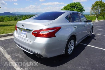 2017 Nissan Altima 2.5 S - miniatura 9