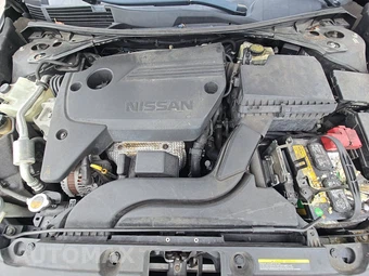 2017 Nissan Altima 2.5 S – miniatura 15