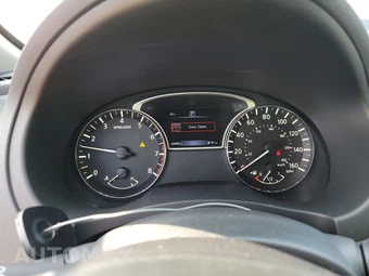 2017 Nissan Altima 2.5 S – miniatura 12