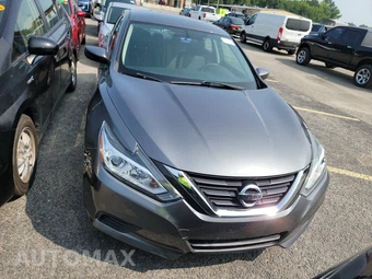 2017 Nissan Altima 2.5 S – miniatura 2