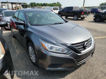 2017 Nissan Altima 2.5 S – miniatura 3