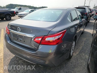 2017 Nissan Altima 2.5 S – miniatura 4