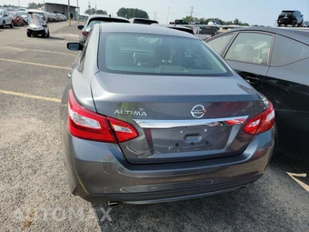 2017 Nissan Altima 2.5 S – miniatura 5