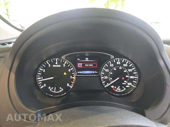 2017 Nissan Altima 2.5 S – miniatura 9