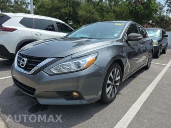 2017 Nissan Altima 2.5 SL