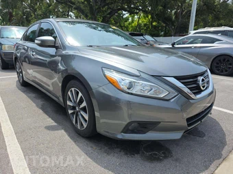 2017 Nissan Altima 2.5 SL – miniatura 4