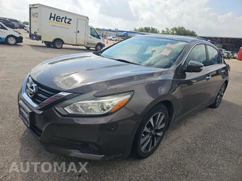 2017 Nissan Altima 2.5 SL