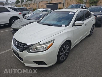 2017 Nissan Altima 2.5 SL