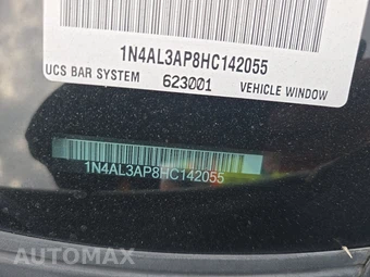 2017 Nissan Altima 2.5 SL – miniatura 14