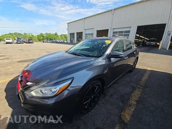 2017 Nissan Altima 2.5 SL