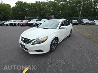 2017 Nissan Altima 2.5 SL