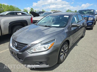 2017 Nissan Altima 2.5 SL