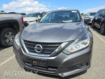 2017 Nissan Altima 2.5 SL – miniatura 2