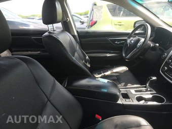 2017 Nissan Altima 2.5 SL – miniatura 8