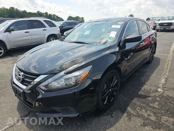 2017 Nissan Altima 2.5 SR