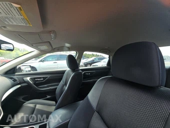 2017 Nissan Altima 2.5 SR – miniatura 17