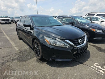 2017 Nissan Altima 2.5 SR – miniatura 3