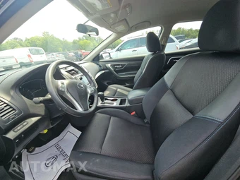 2017 Nissan Altima 2.5 SR – miniatura 7