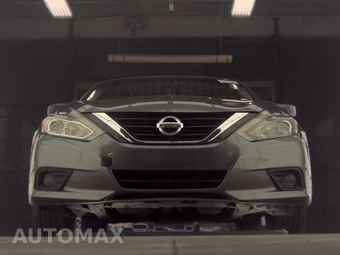 2017 Nissan Altima 2.5 SR - miniatura 3
