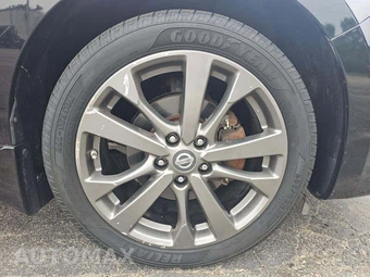 2017 Nissan Altima 2.5 SR – miniatura 22
