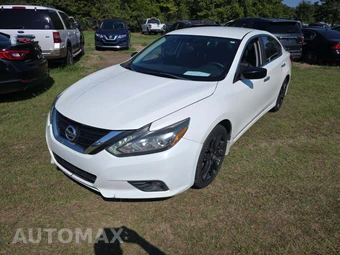 2017 Nissan Altima 2.5 SR