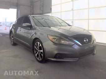 2017 Nissan Altima 2.5 SR - miniatura 3