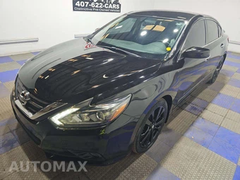 2017 Nissan Altima 2.5 SR