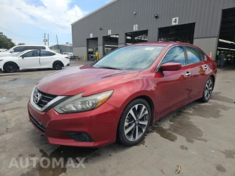 2017 Nissan Altima 2.5 SR