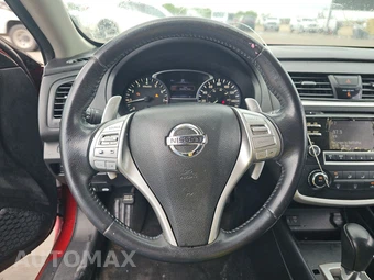 2017 Nissan Altima 2.5 SR – miniatura 10